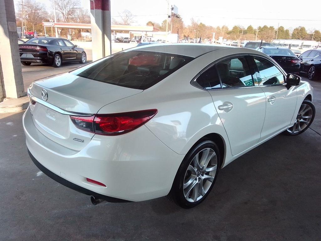 Mazda MAZDA6 i Touring AT 2017