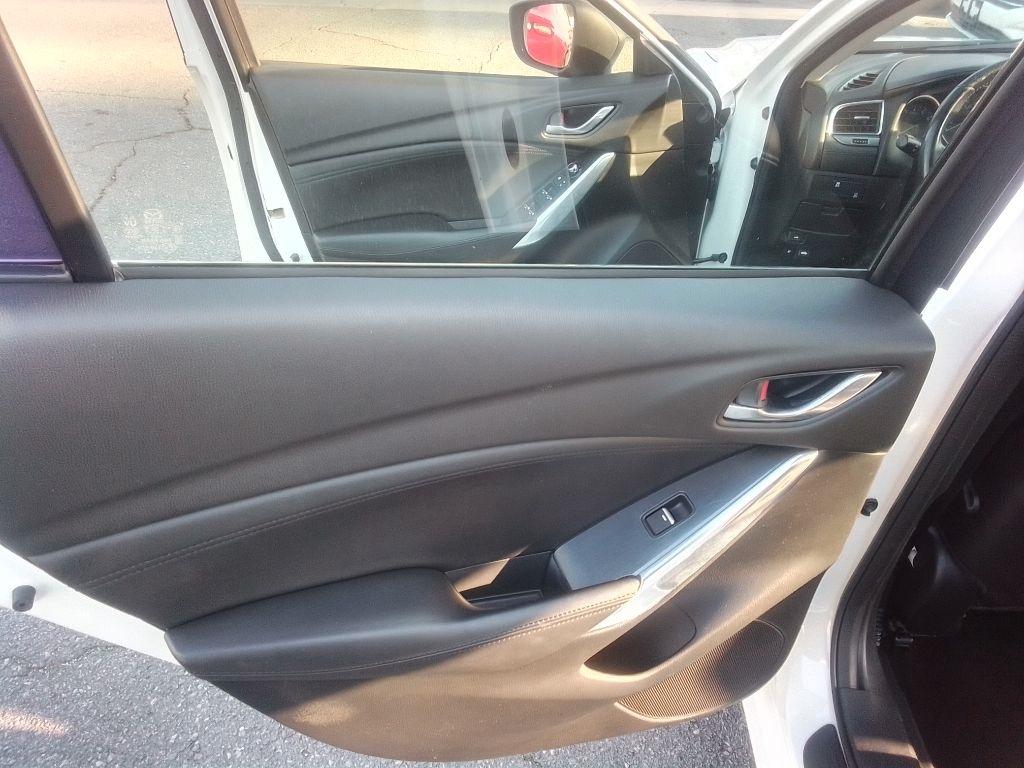 Mazda MAZDA6 i Touring AT 2017