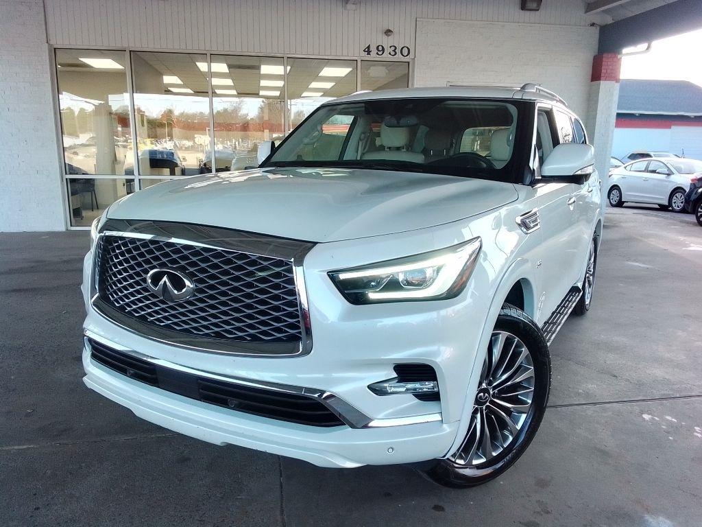 2018 Infiniti QX80 2WD