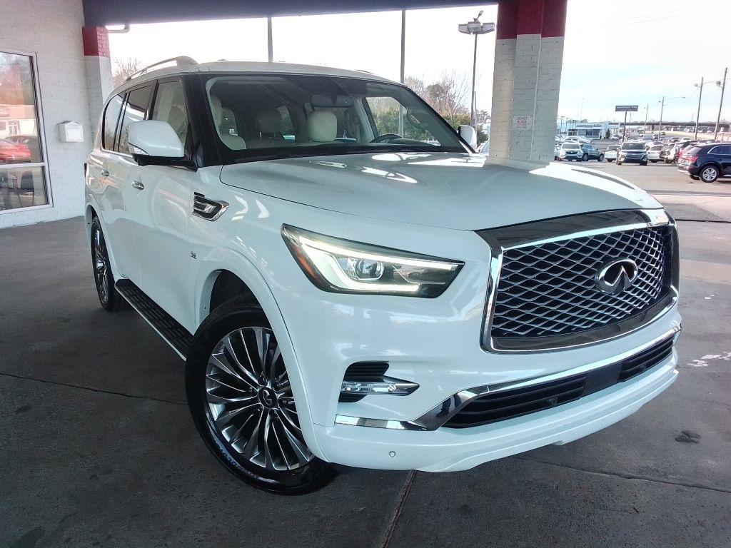 Infiniti QX80 2WD 2018