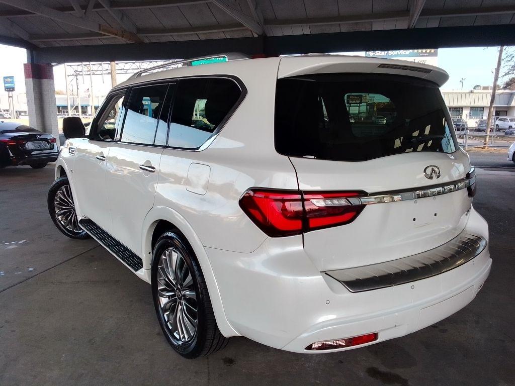 Infiniti QX80 2WD 2018