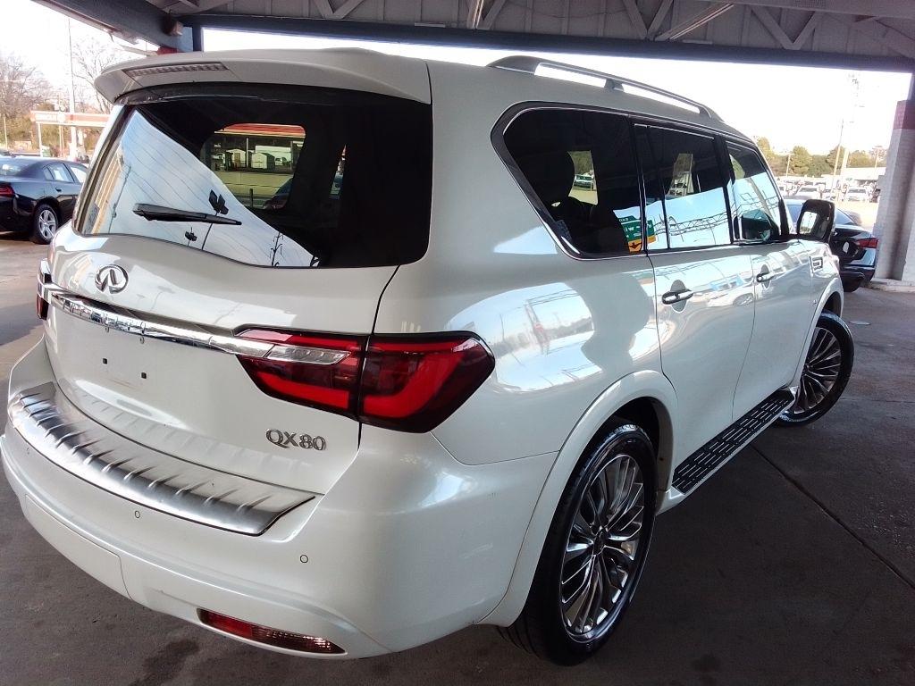 Infiniti QX80 2WD 2018