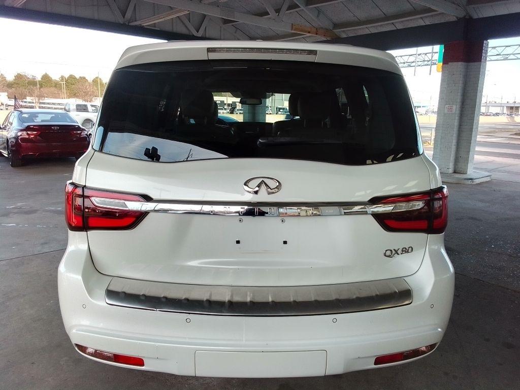 Infiniti QX80 2WD 2018