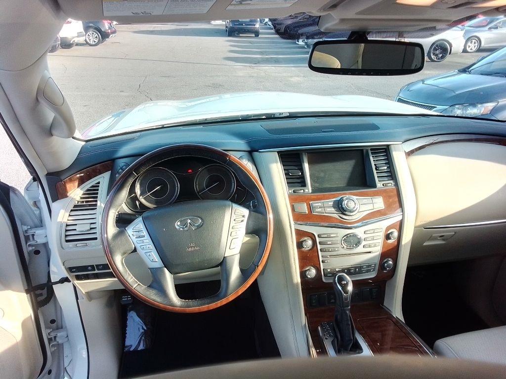 Infiniti QX80 2WD 2018