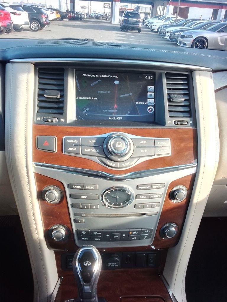 Infiniti QX80 2WD 2018