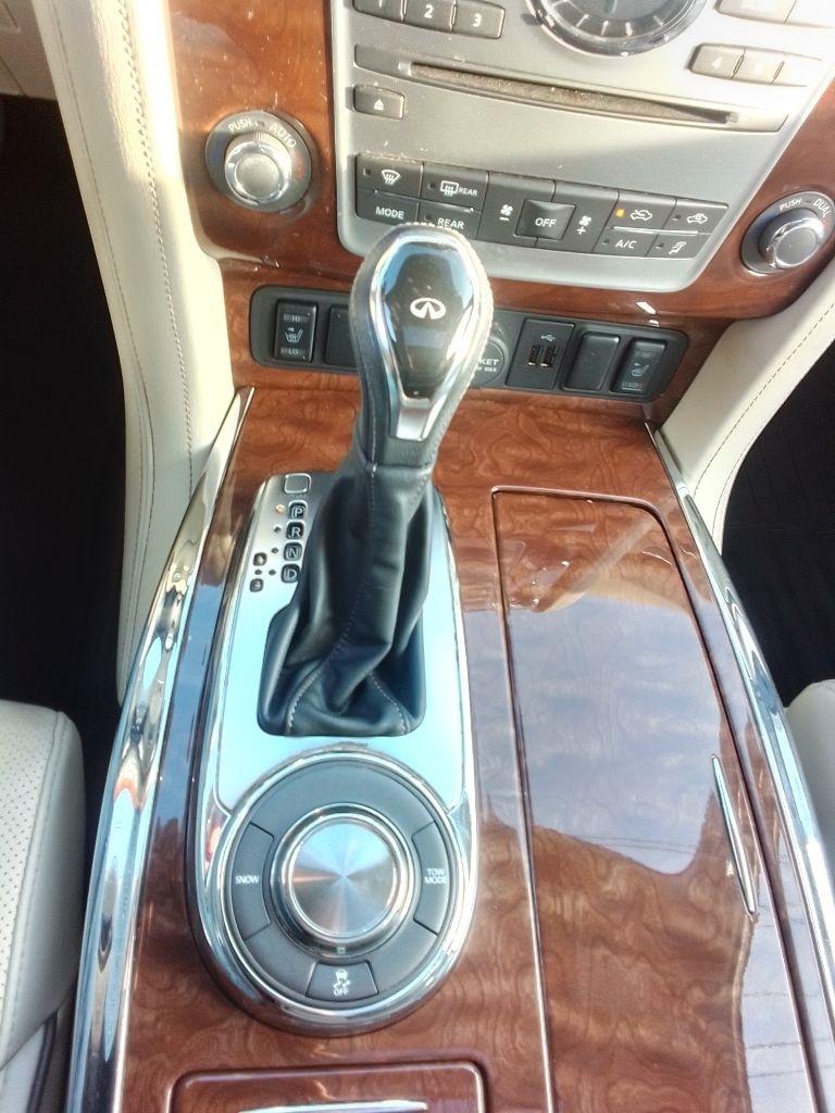 Infiniti QX80 2WD 2018