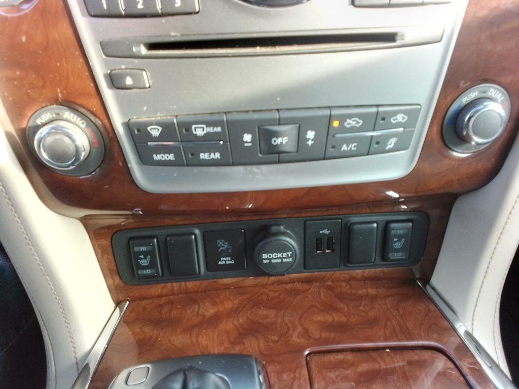 Infiniti QX80 2WD 2018