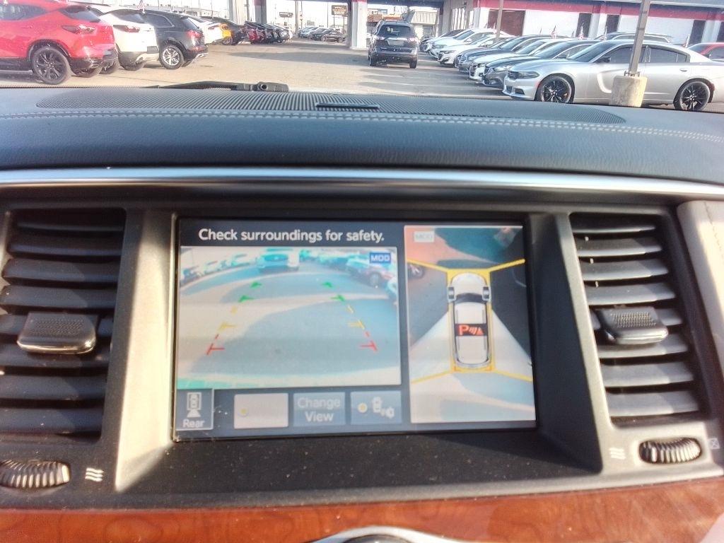 Infiniti QX80 2WD 2018