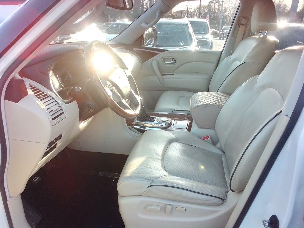 Infiniti QX80 2WD 2018