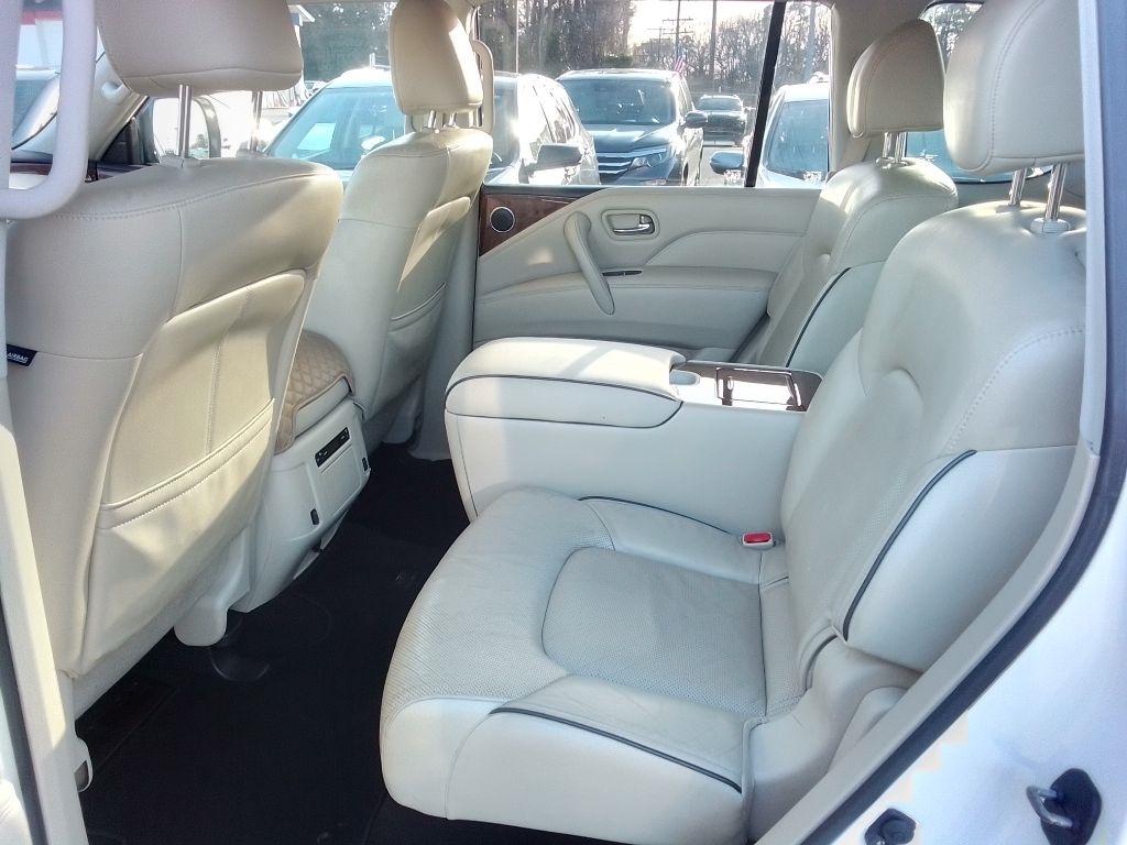 Infiniti QX80 2WD 2018