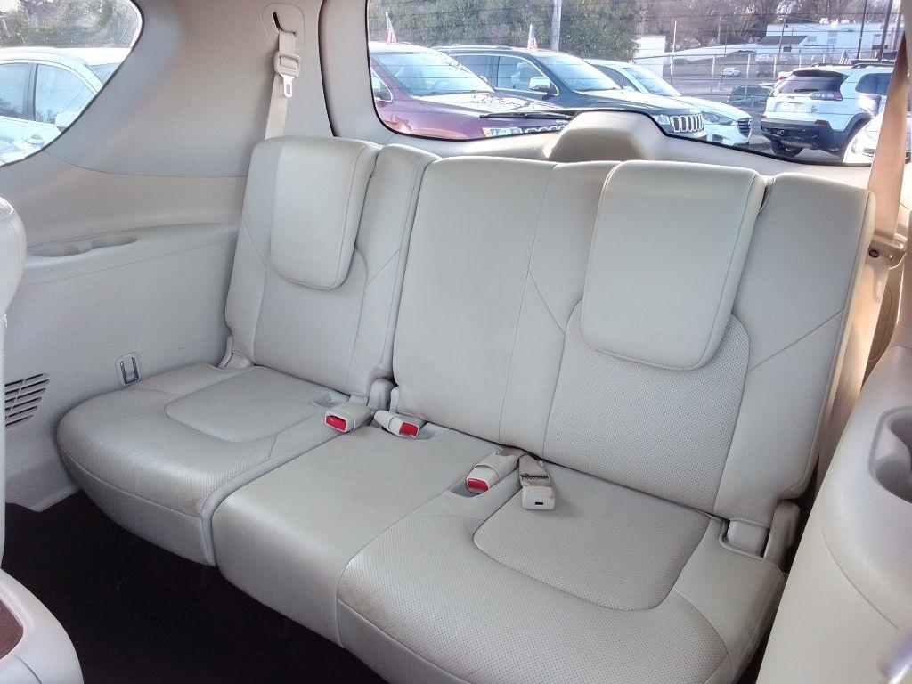 Infiniti QX80 2WD 2018