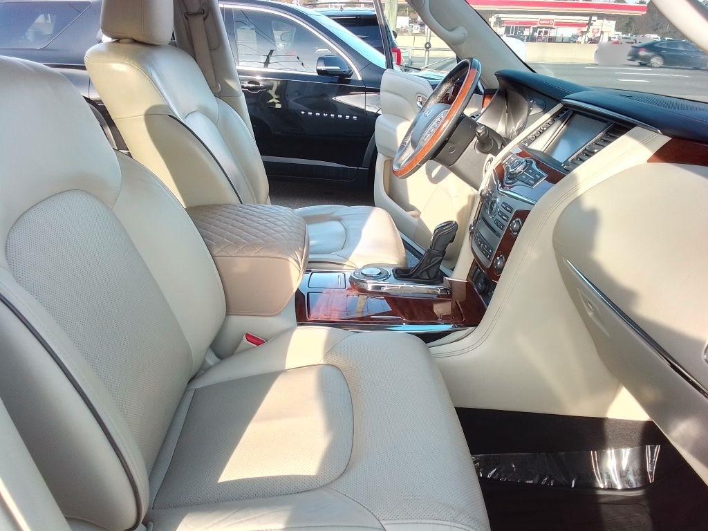 Infiniti QX80 2WD 2018