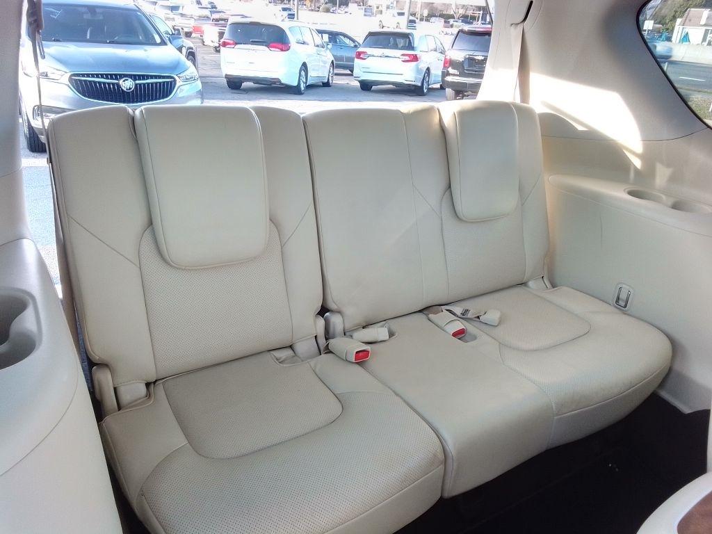 Infiniti QX80 2WD 2018