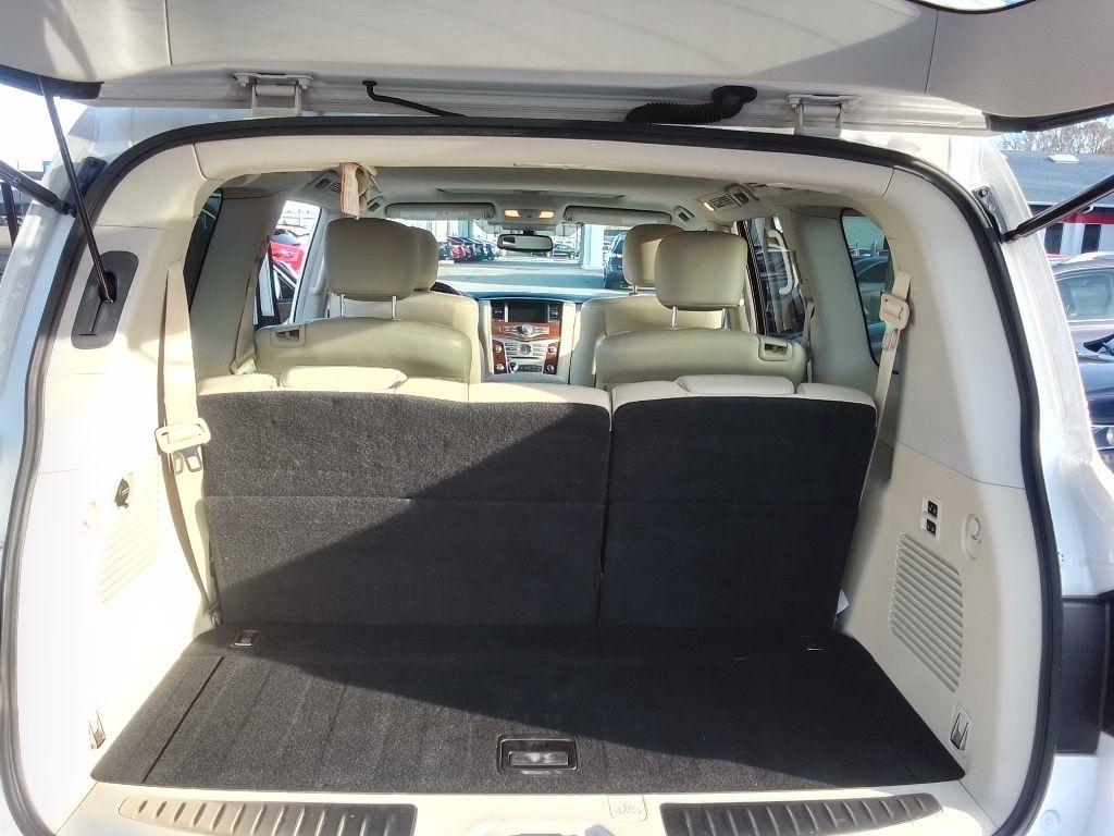 Infiniti QX80 2WD 2018