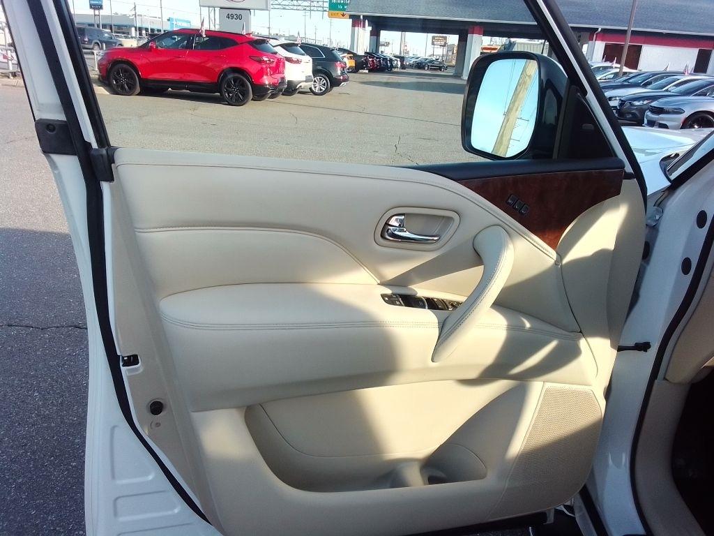 Infiniti QX80 2WD 2018