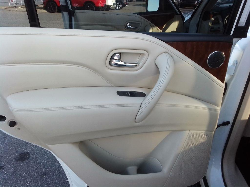 Infiniti QX80 2WD 2018