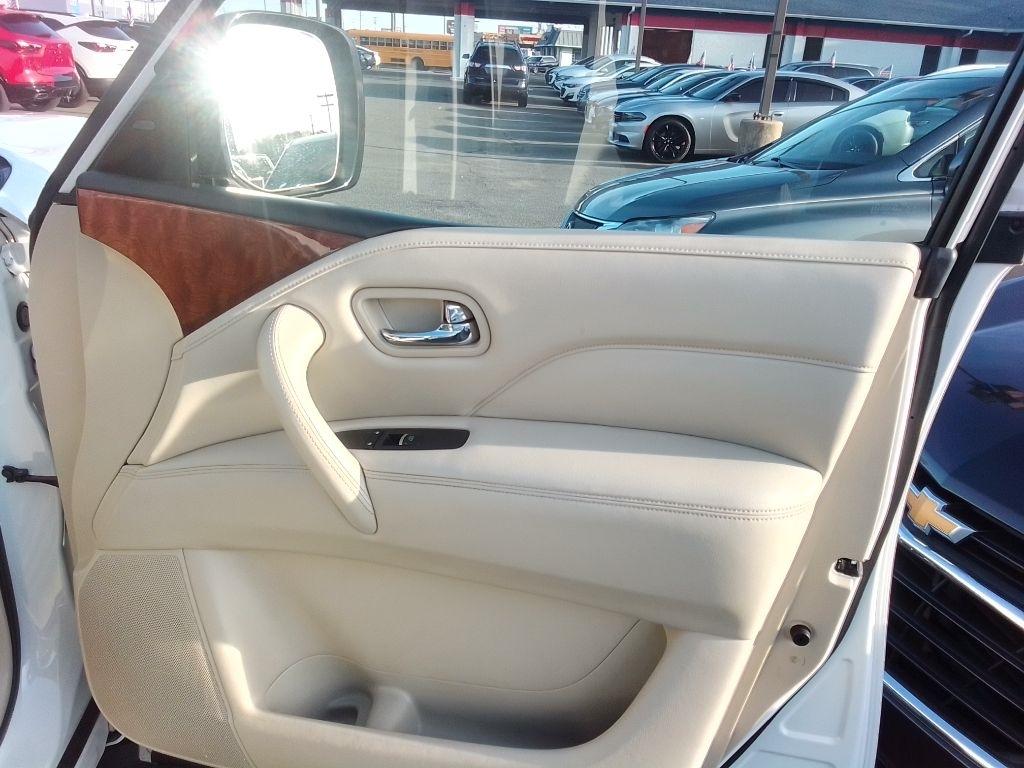 Infiniti QX80 2WD 2018