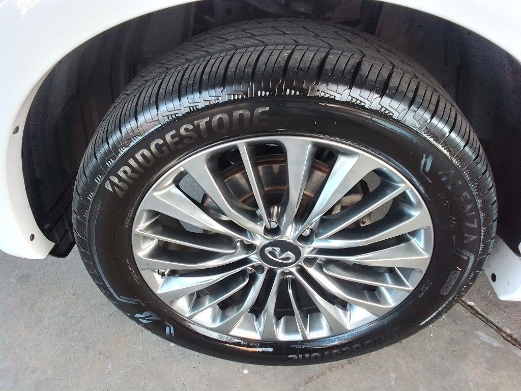 Infiniti QX80 2WD 2018