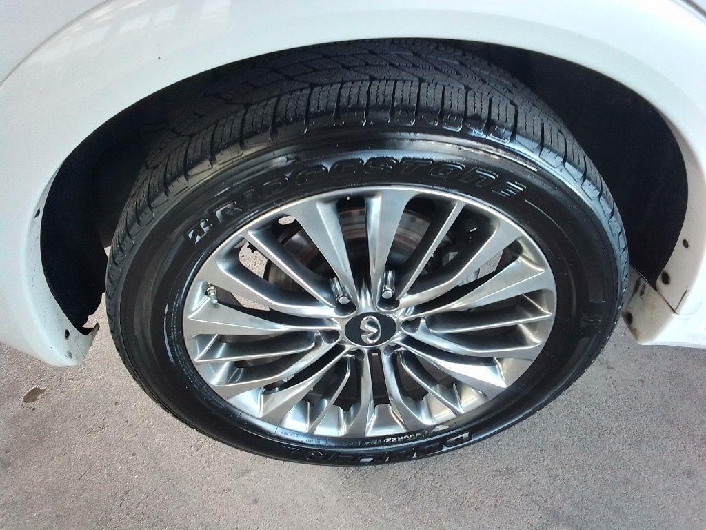 Infiniti QX80 2WD 2018