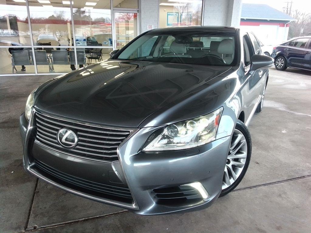 2014 Lexus LS Base