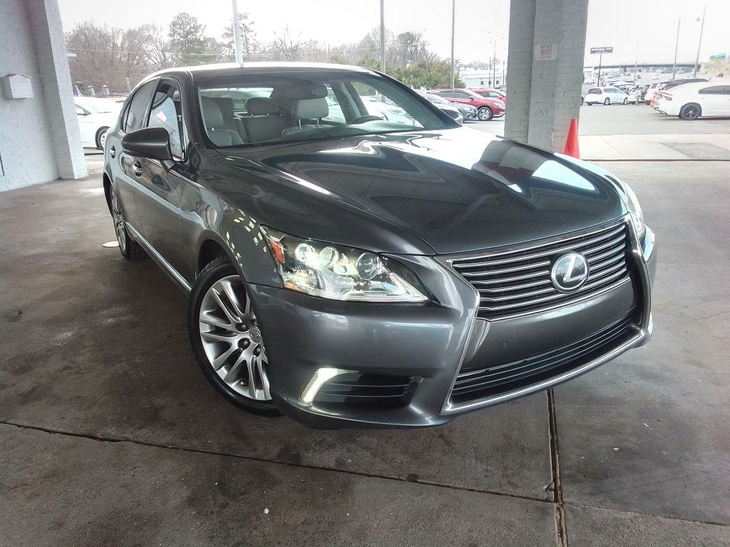 Lexus LS 460 Luxury Sedan 2014