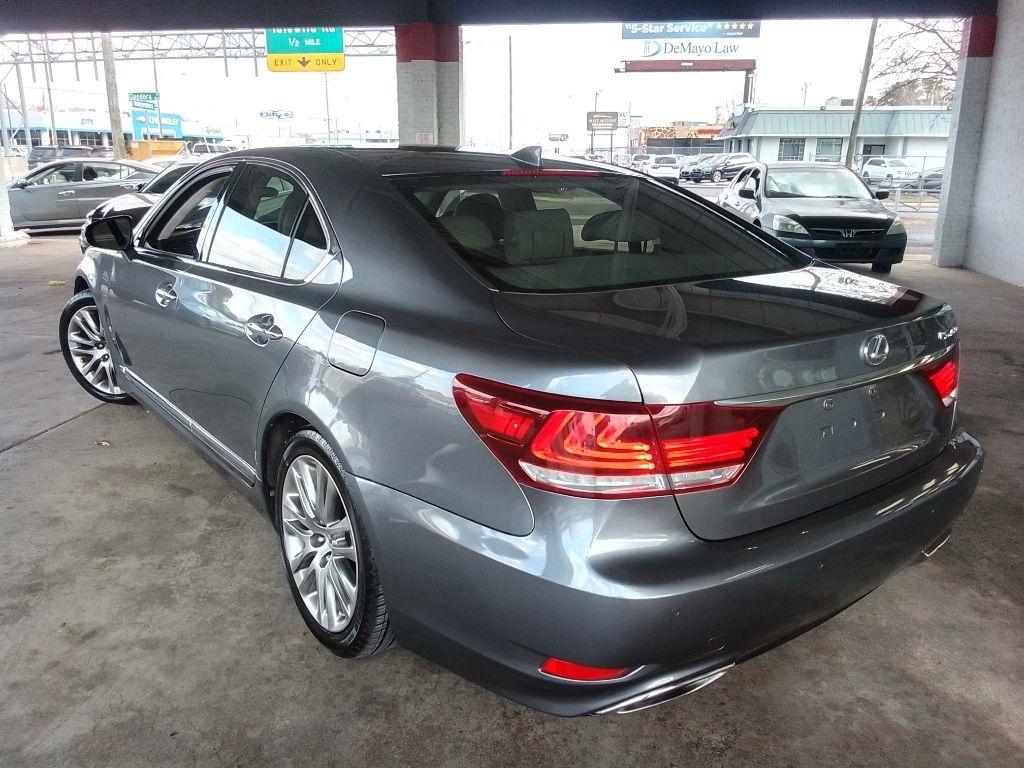 Lexus LS 460 Luxury Sedan 2014