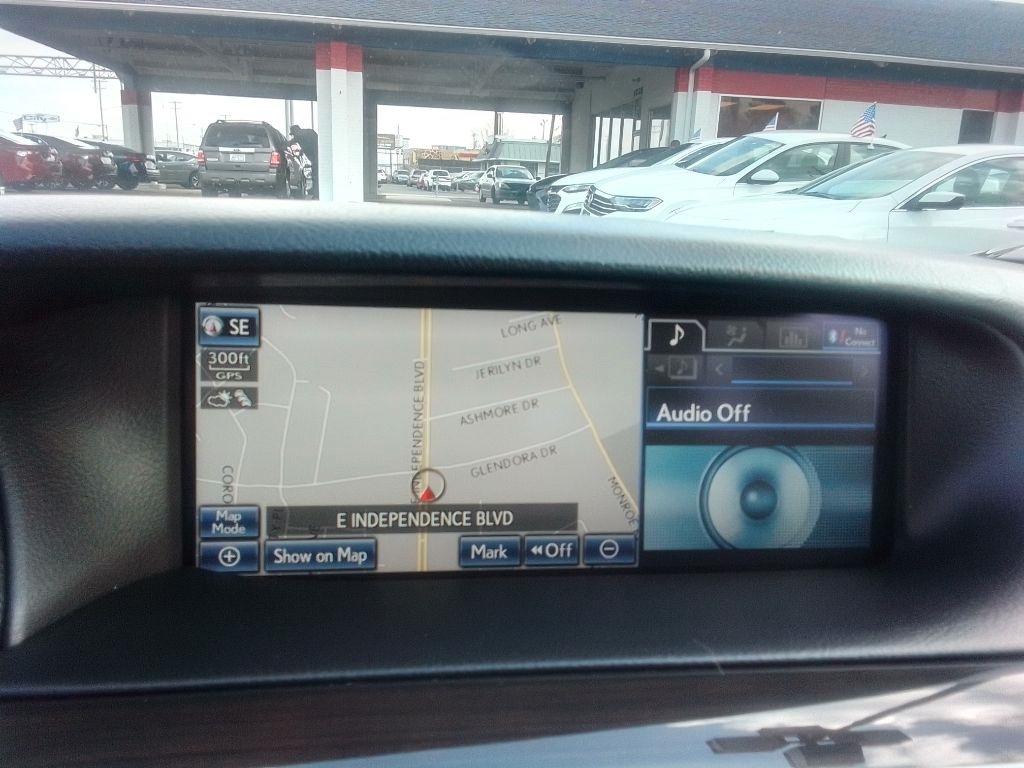 Lexus LS 460 Luxury Sedan 2014