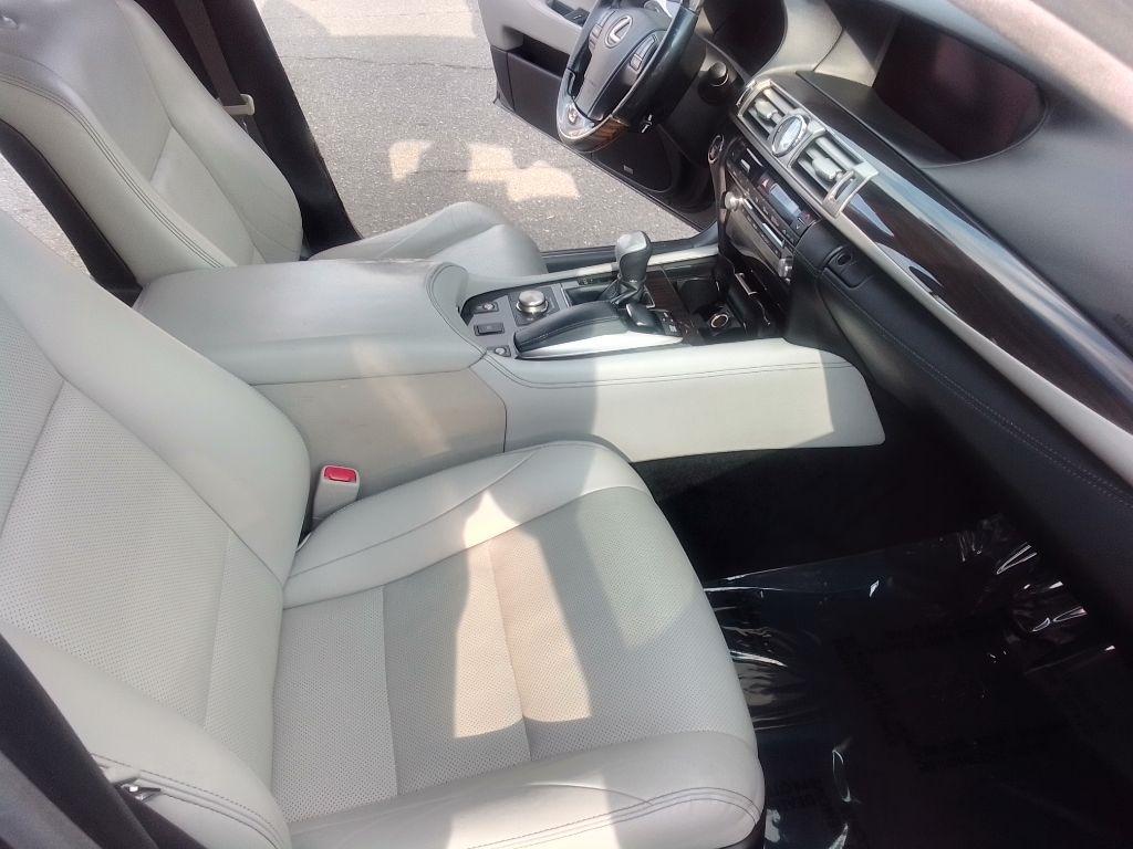 Lexus LS 460 Luxury Sedan 2014