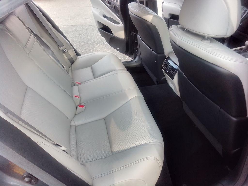 Lexus LS 460 Luxury Sedan 2014