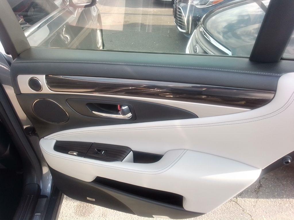 Lexus LS 460 Luxury Sedan 2014