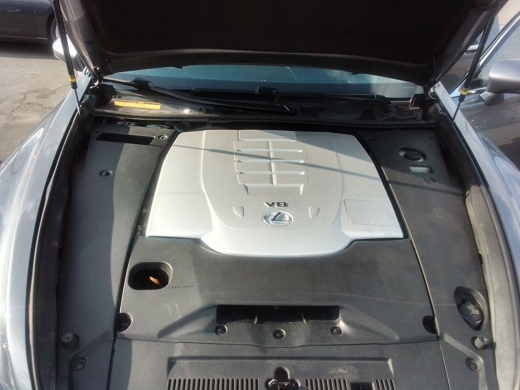 Lexus LS 460 Luxury Sedan 2014