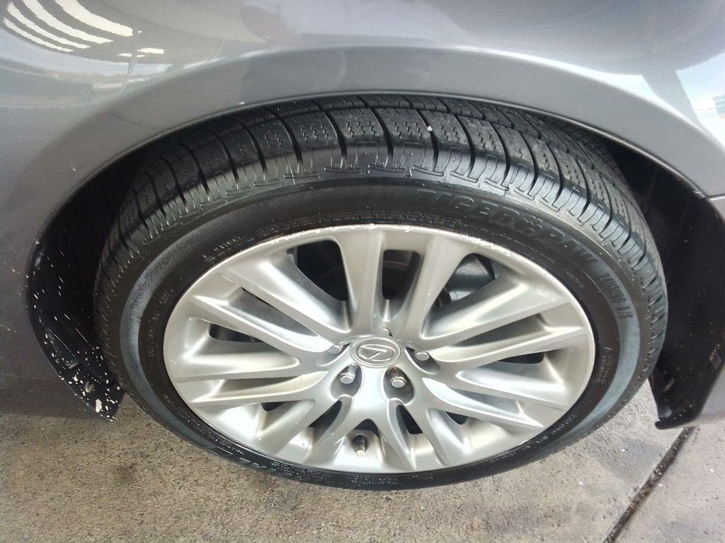 Lexus LS 460 Luxury Sedan 2014