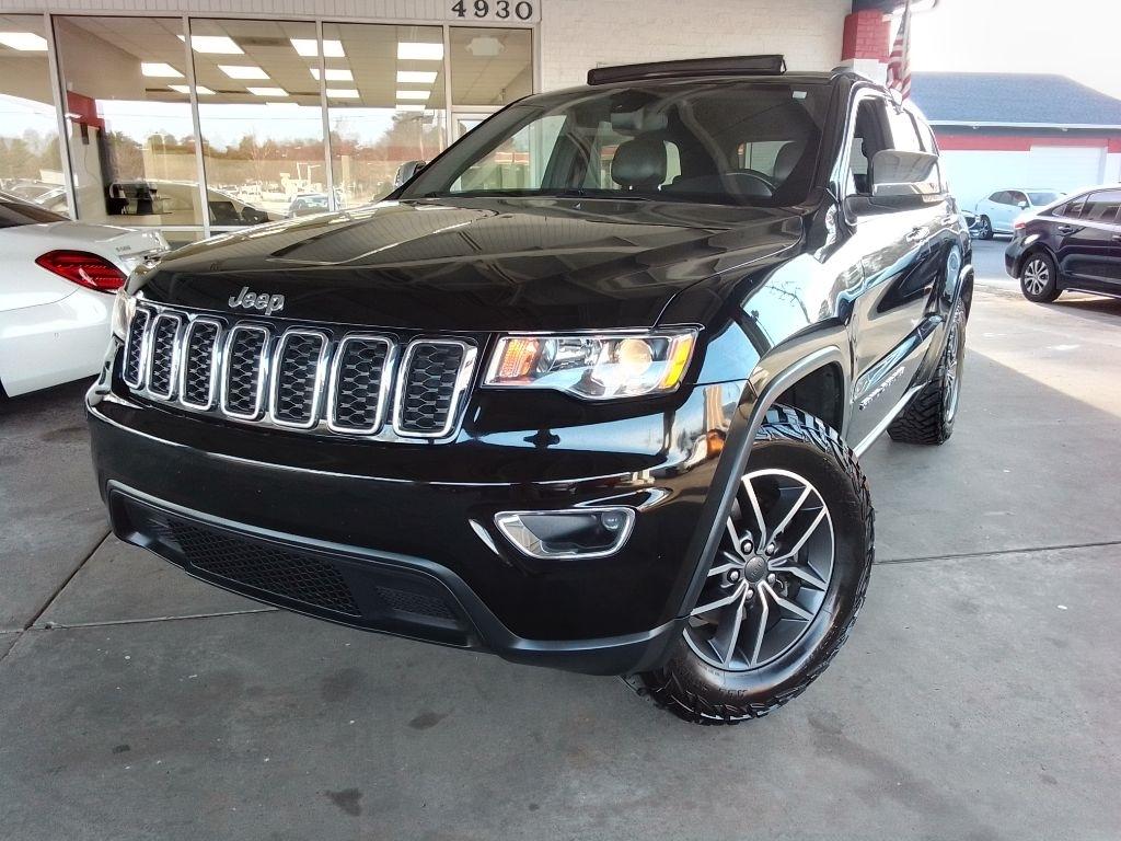 Jeep Grand Cherokee Limited 2WD 2020