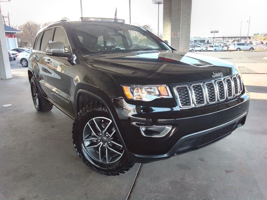 Jeep Grand Cherokee Limited 2WD 2020