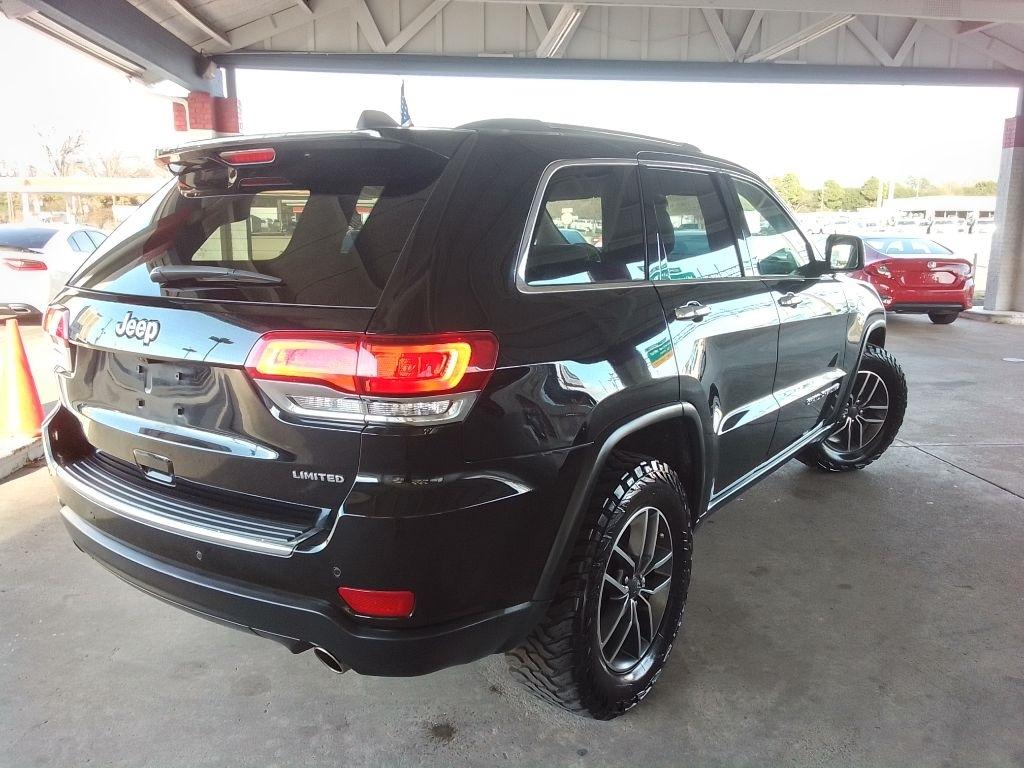 Jeep Grand Cherokee Limited 2WD 2020