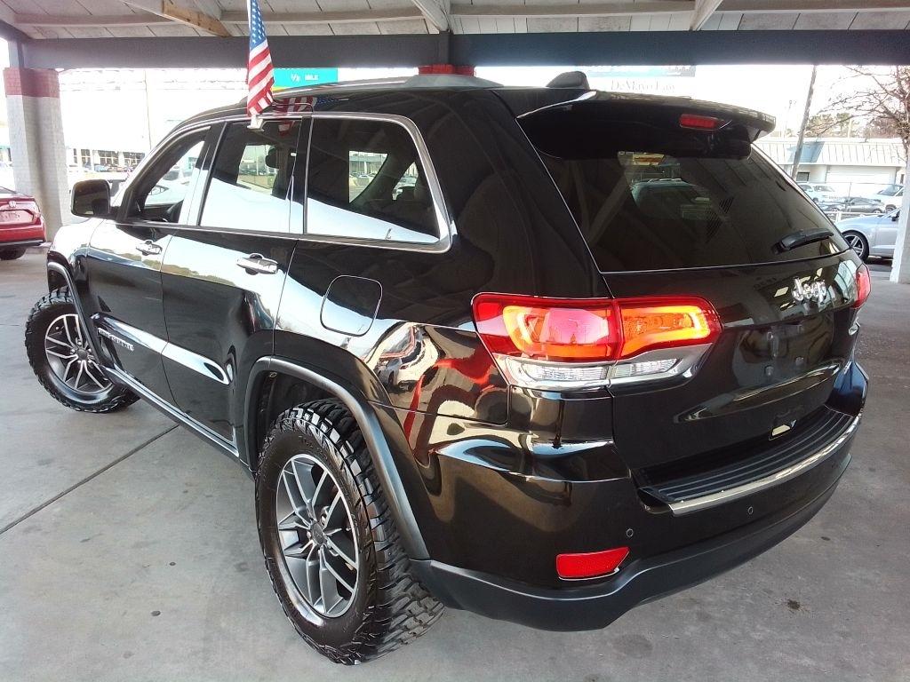 Jeep Grand Cherokee Limited 2WD 2020