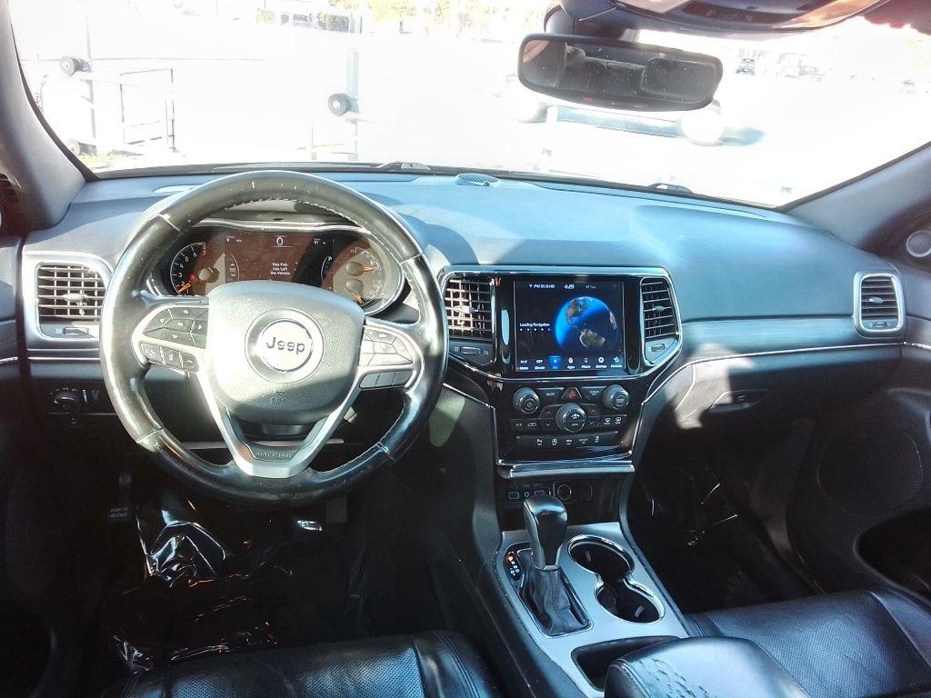 Jeep Grand Cherokee Limited 2WD 2020