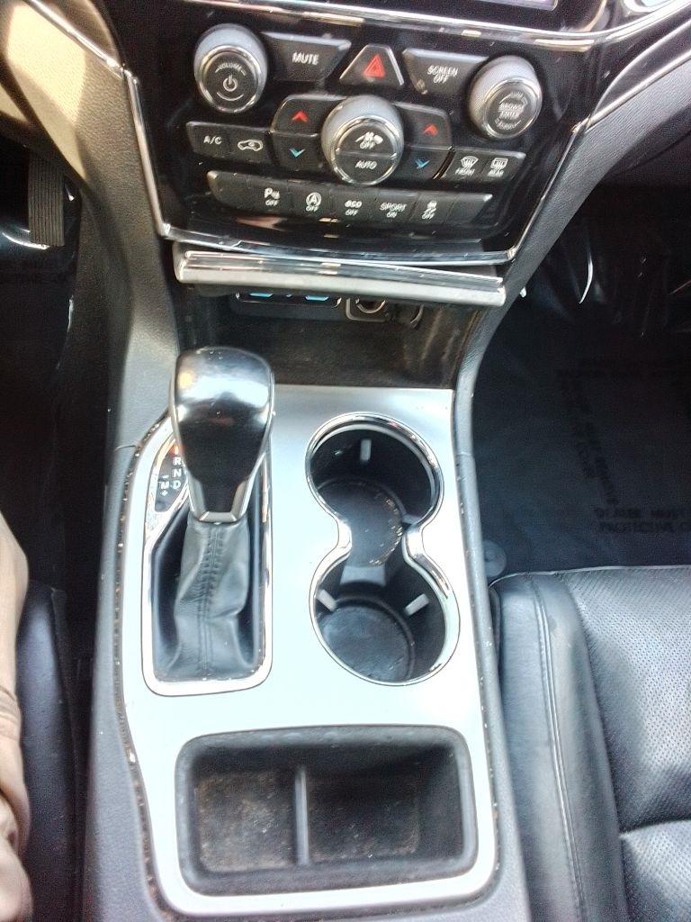 Jeep Grand Cherokee Limited 2WD 2020