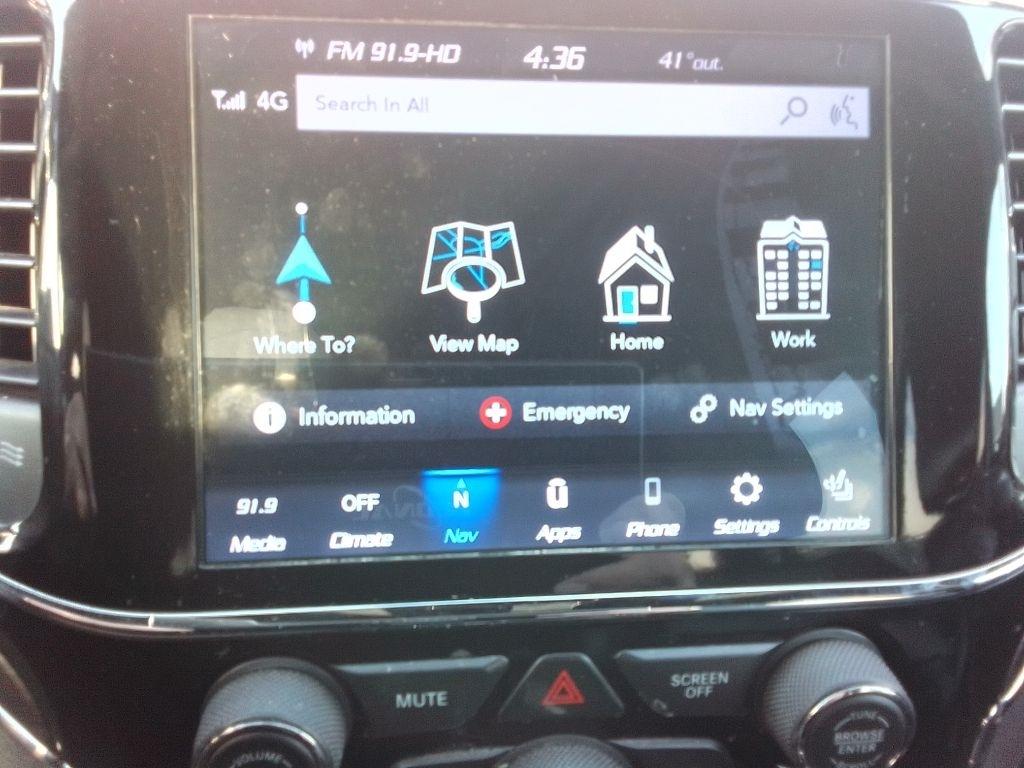 Jeep Grand Cherokee Limited 2WD 2020