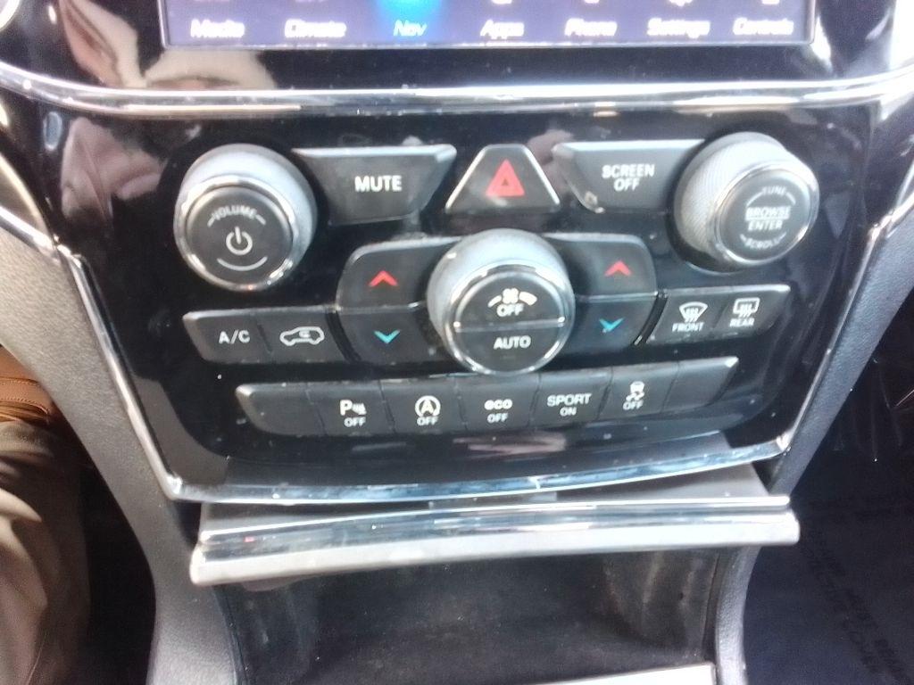 Jeep Grand Cherokee Limited 2WD 2020