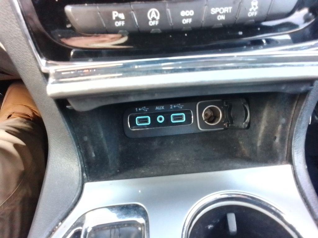 Jeep Grand Cherokee Limited 2WD 2020