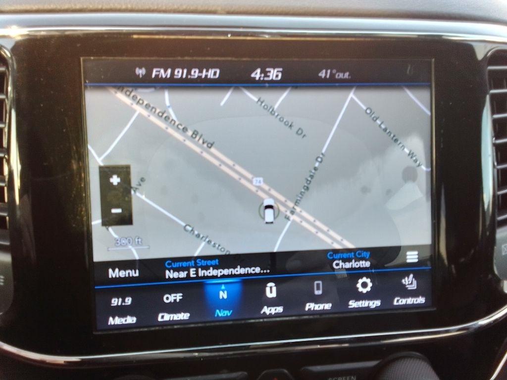 Jeep Grand Cherokee Limited 2WD 2020