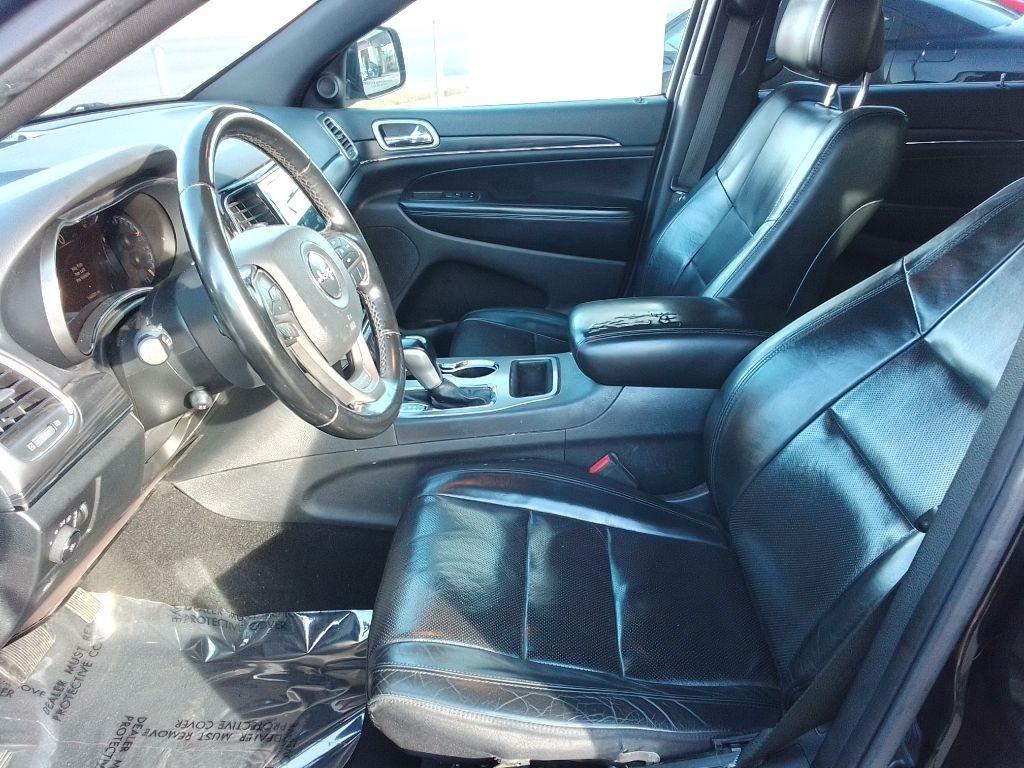 Jeep Grand Cherokee Limited 2WD 2020