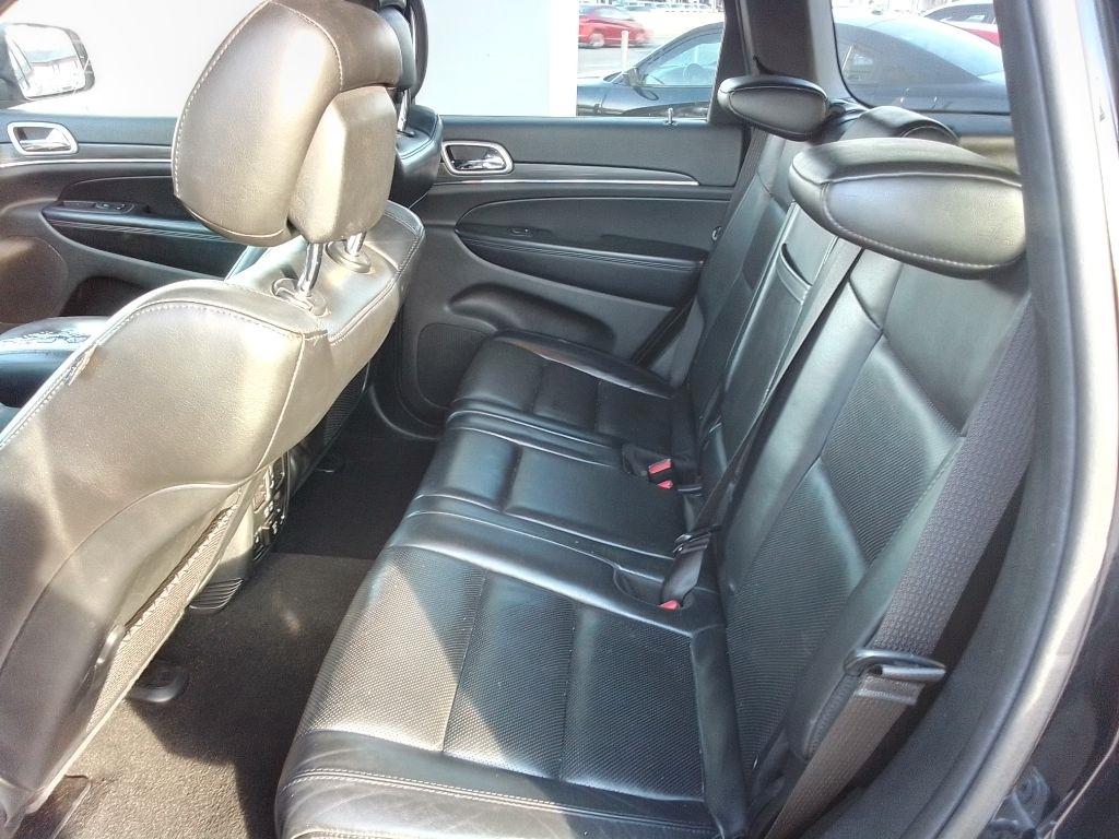 Jeep Grand Cherokee Limited 2WD 2020