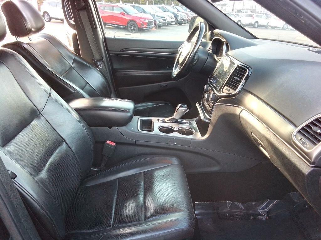 Jeep Grand Cherokee Limited 2WD 2020