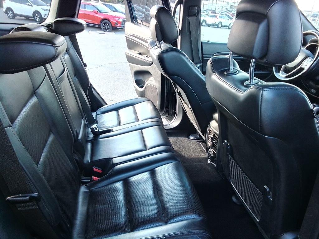 Jeep Grand Cherokee Limited 2WD 2020