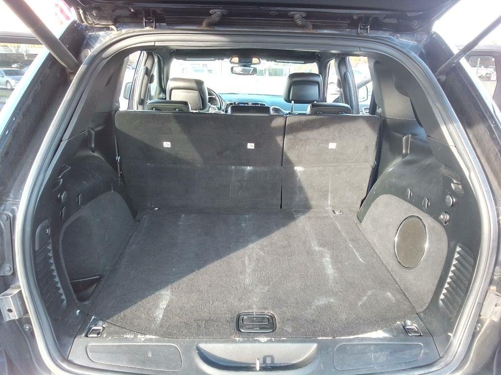 Jeep Grand Cherokee Limited 2WD 2020