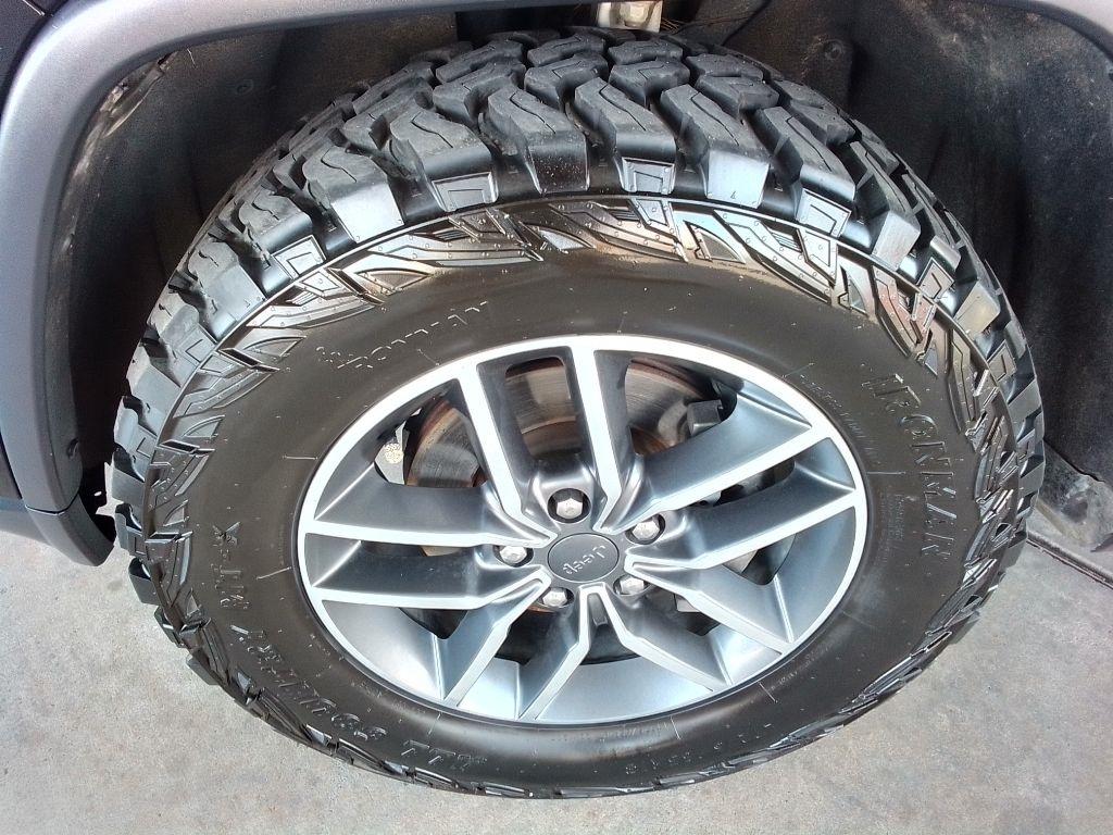 Jeep Grand Cherokee Limited 2WD 2020