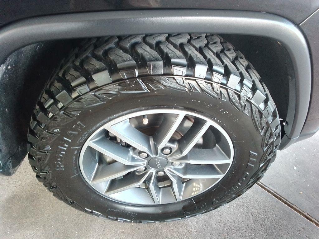 Jeep Grand Cherokee Limited 2WD 2020