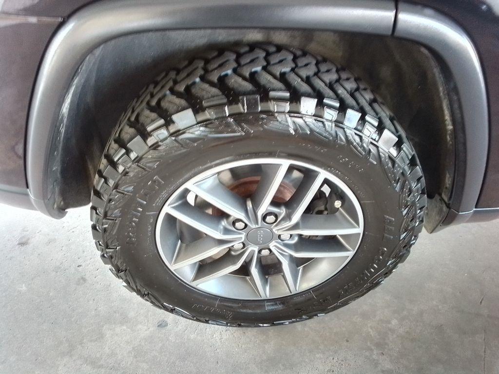 Jeep Grand Cherokee Limited 2WD 2020